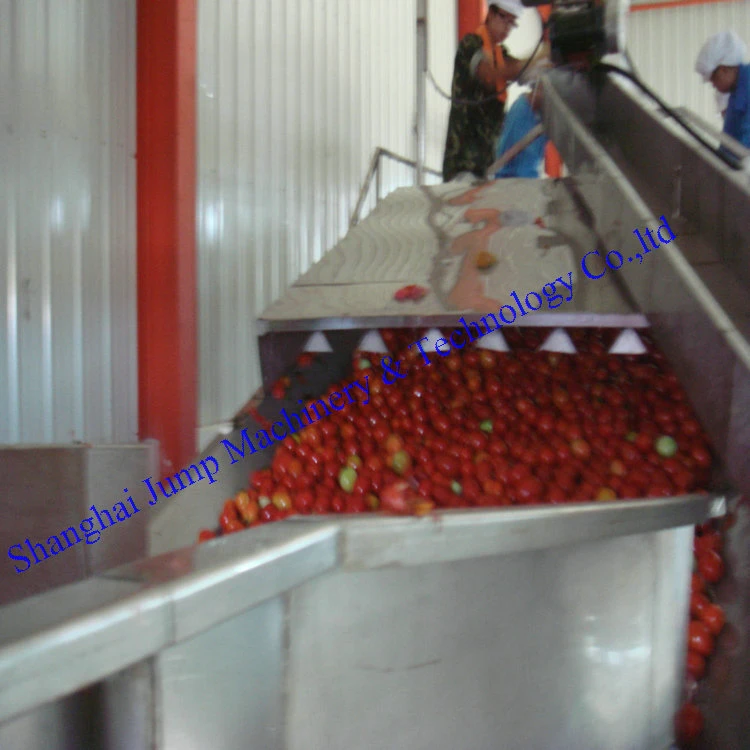 500kg Processing Capacity Tomato Sauce Mixing Vessel Tank