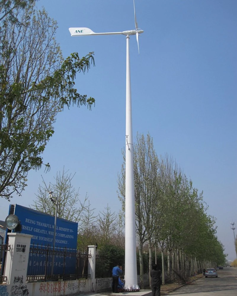 Horizontal Axis Wind Turbine, Wind Generator, Wind Mill