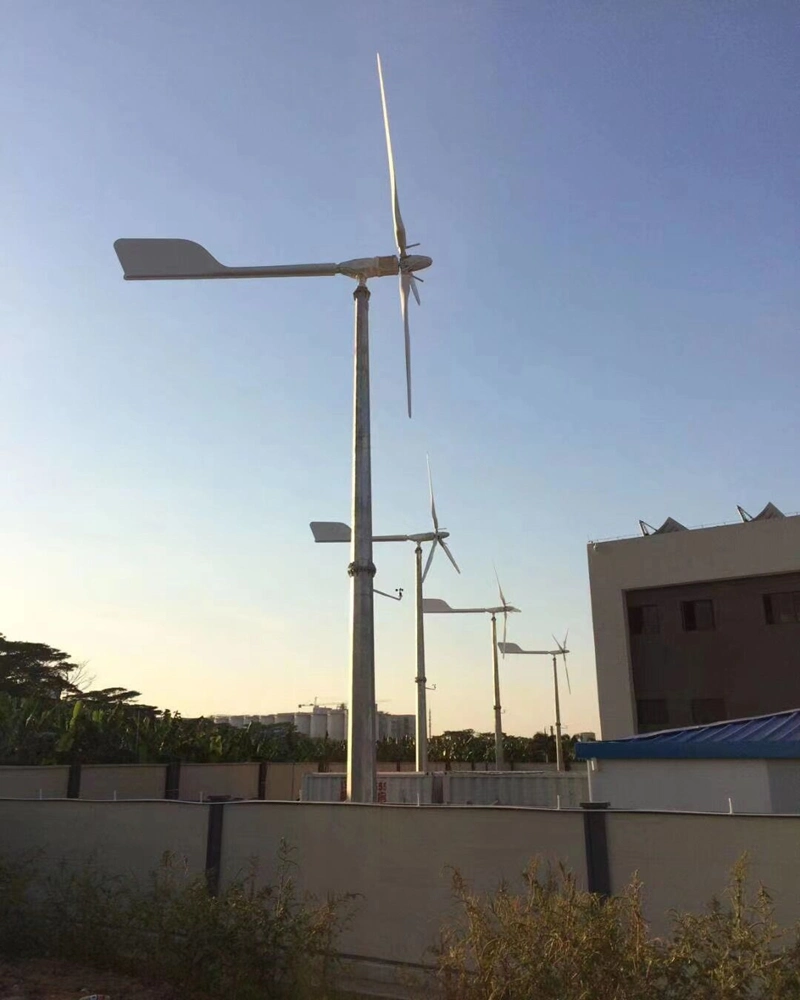 Horizontal Axis Wind Turbine, Wind Generator, Wind Mill