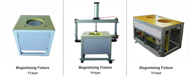 Capacitive Discharge Pulsed Type Magnetizer Machine for Ferrite, Neodymium, AlNiCo Magnet Speakers Made in China