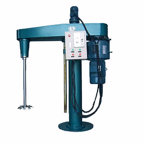 Высокоскоростной смесительный бак Jct с гидравлическим подъемным устройством