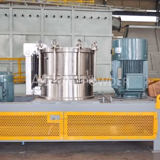 Размер частиц 45 мкм-2 мкм Ультратонкий порошок, ударная мельница, воздушная классификационная мельница