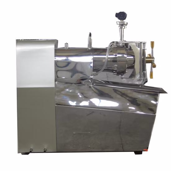 Longxing 2,5-5 микрон нанометров, мокрое измельчение, пестициды, печатная краска, удобрения, графитовая пигментная пластина, турбинный стержневой тип, горизонтальная бисерная песочная мельница