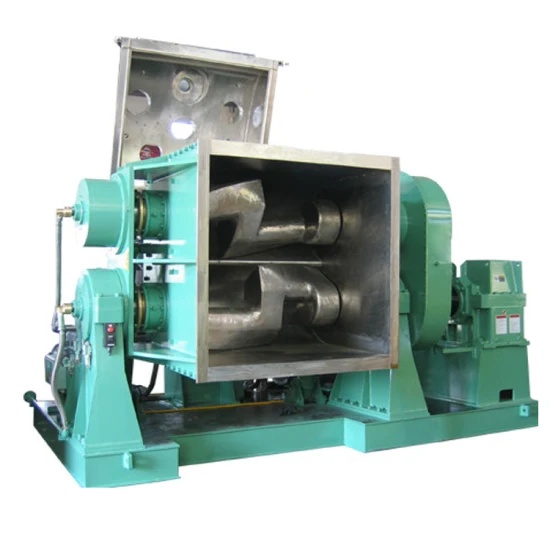 500 л смеситель для замешивания эпоксидной смолы высокой вязкости с двойной сигмой