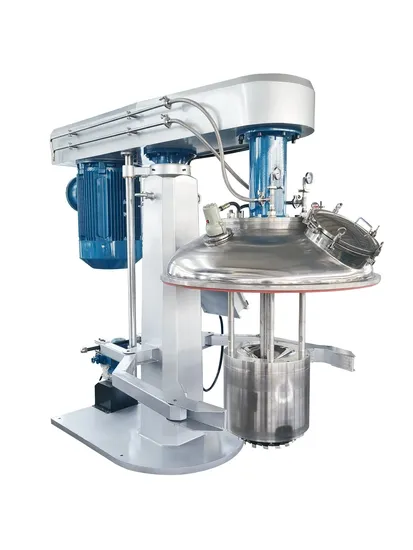 Бисерная мельница с корзиной 250 л для покраски автомобиля