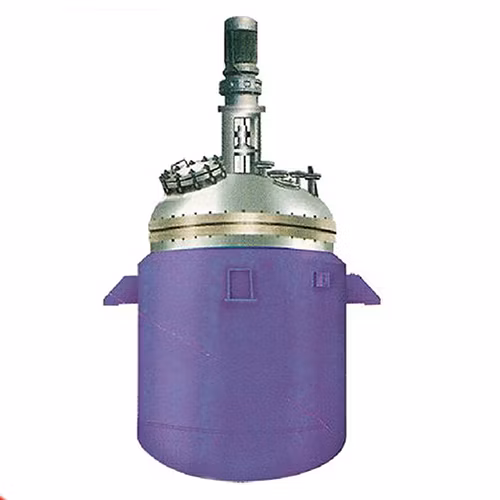 Высококачественная, высокопроизводительная, реакционная камера линии по производству высокотемпературного клея