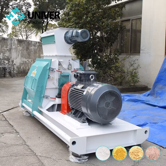 Ударная мельница молотково-конусно-штифтового помола от Pharma Micron для соляной кислоты, грецкого ореха и сорбита