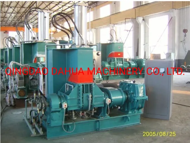 Смеситель Бенбери с внутренней дисперсией резины для смешивания резиновых пластмасс высокой вязкости